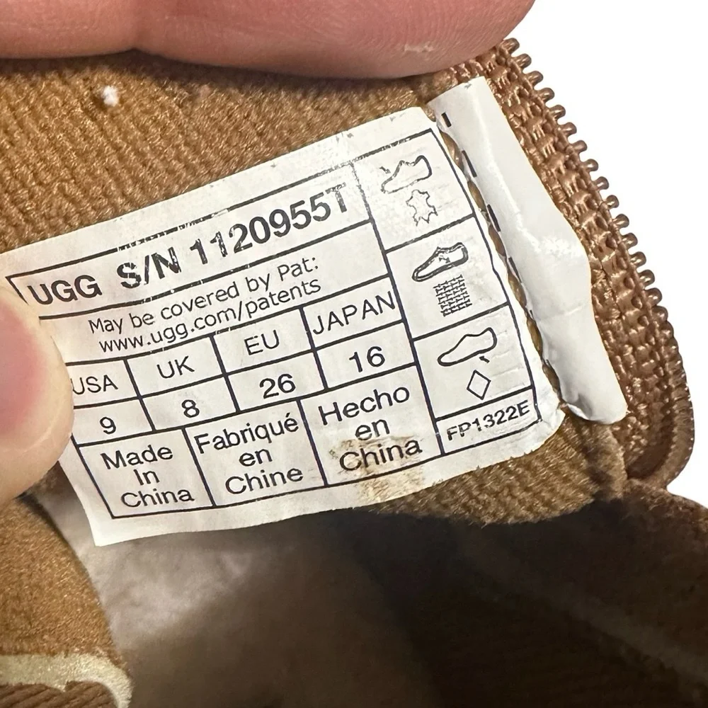 UGG ryndon boot